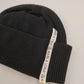 Ever Whole Garment Merino Beanie | MEN and WOMEN / BLACK