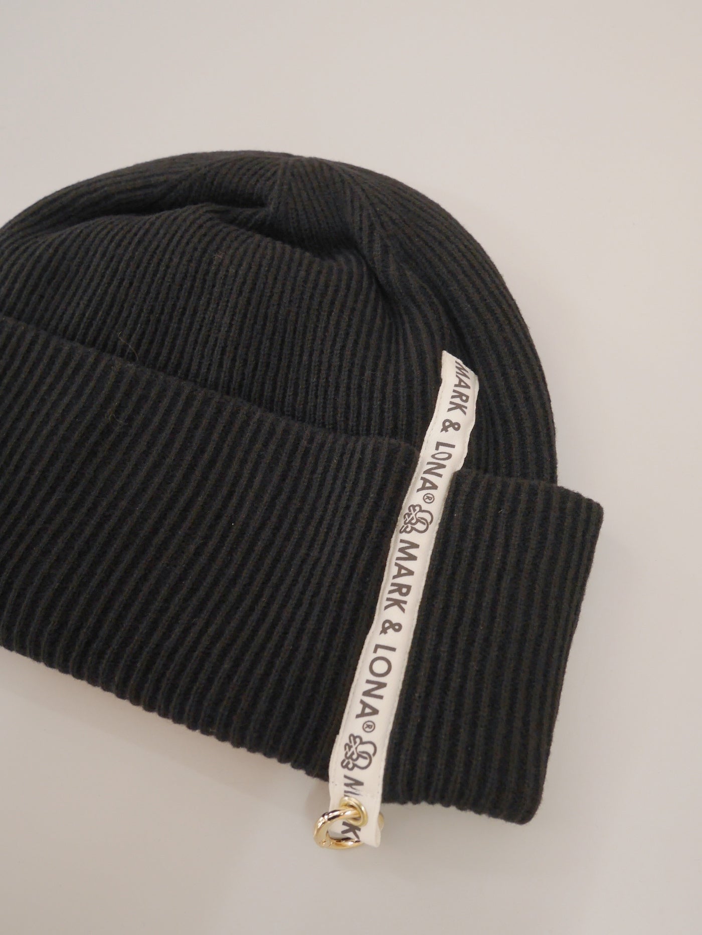 Ever Whole Garment Merino Beanie | MEN and WOMEN / BLACK