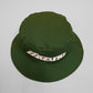 MIZUNO × NVG Classic Logo Bucket Hat / GREEN