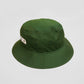 MIZUNO × NVG Classic Logo Bucket Hat / GREEN