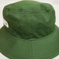 MIZUNO × NVG Classic Logo Bucket Hat / GREEN