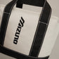 MIZUNO M Logo Cart Bag / BLACK