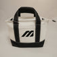 MIZUNO M Logo Cart Bag / BLACK