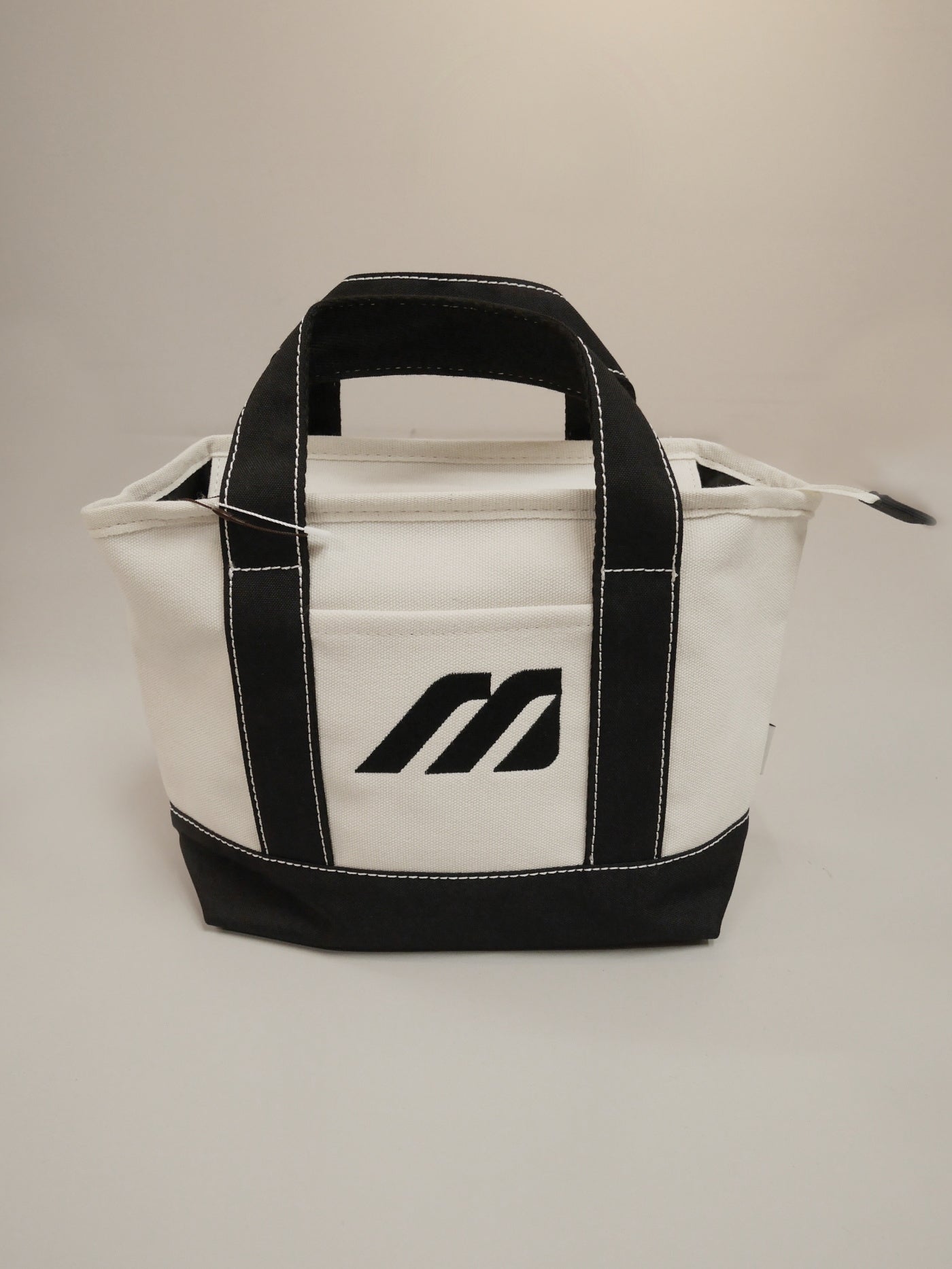 MIZUNO M Logo Cart Bag / BLACK