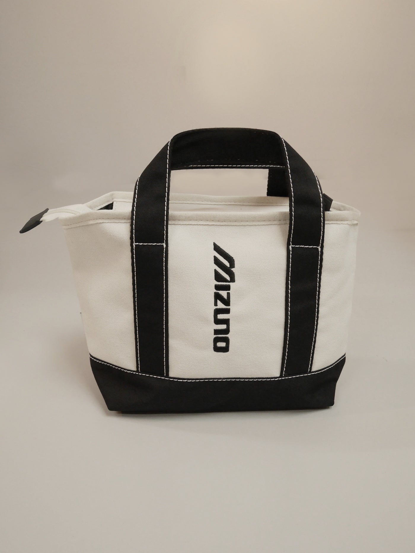 MIZUNO M Logo Cart Bag / BLACK
