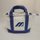 MIZUNO M Logo Cart Bag / BLUE