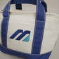 MIZUNO M Logo Cart Bag / BLUE