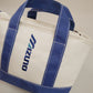 MIZUNO M Logo Cart Bag / BLUE