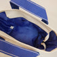 MIZUNO M Logo Cart Bag / BLUE