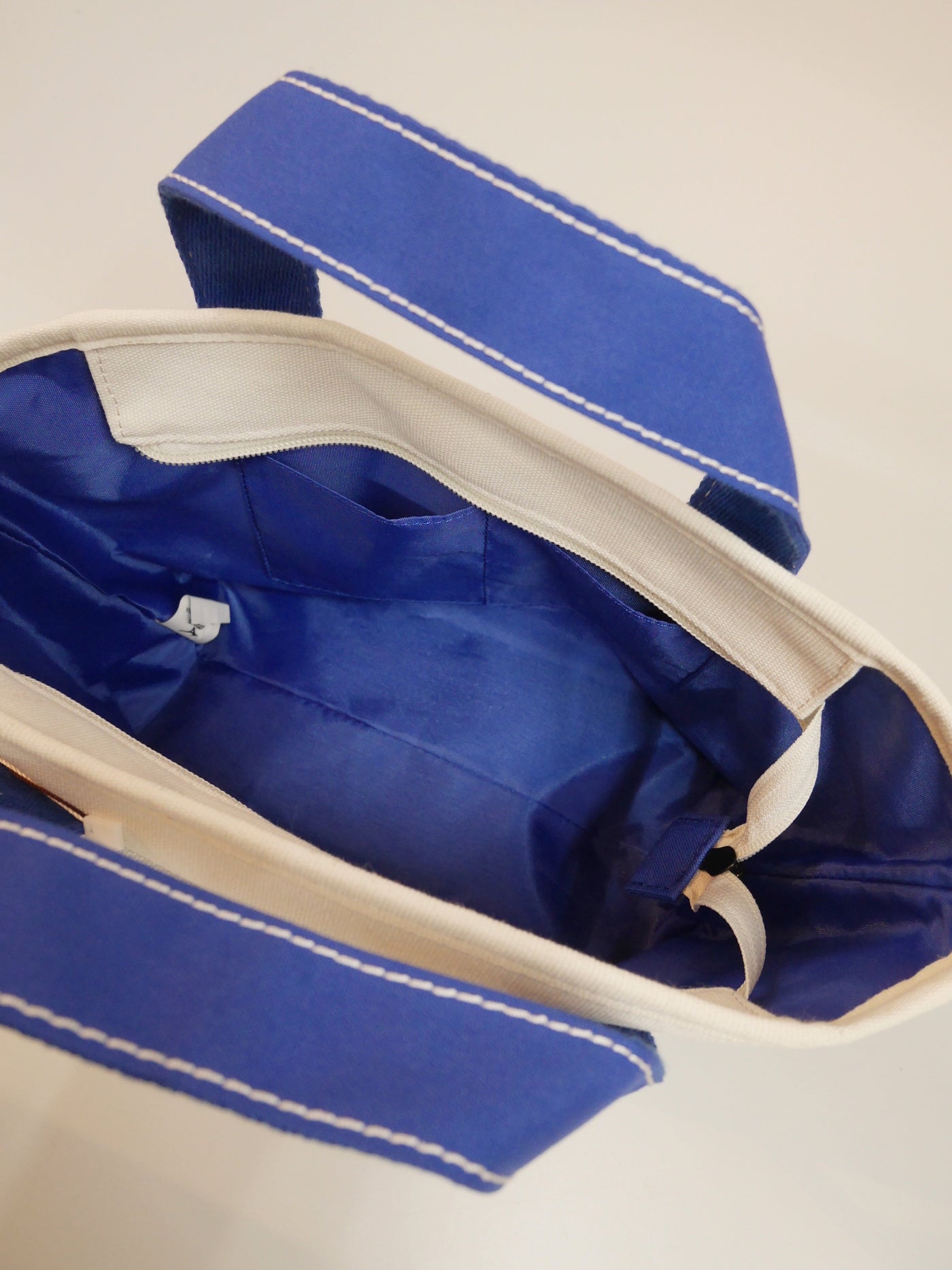 MIZUNO M Logo Cart Bag / BLUE
