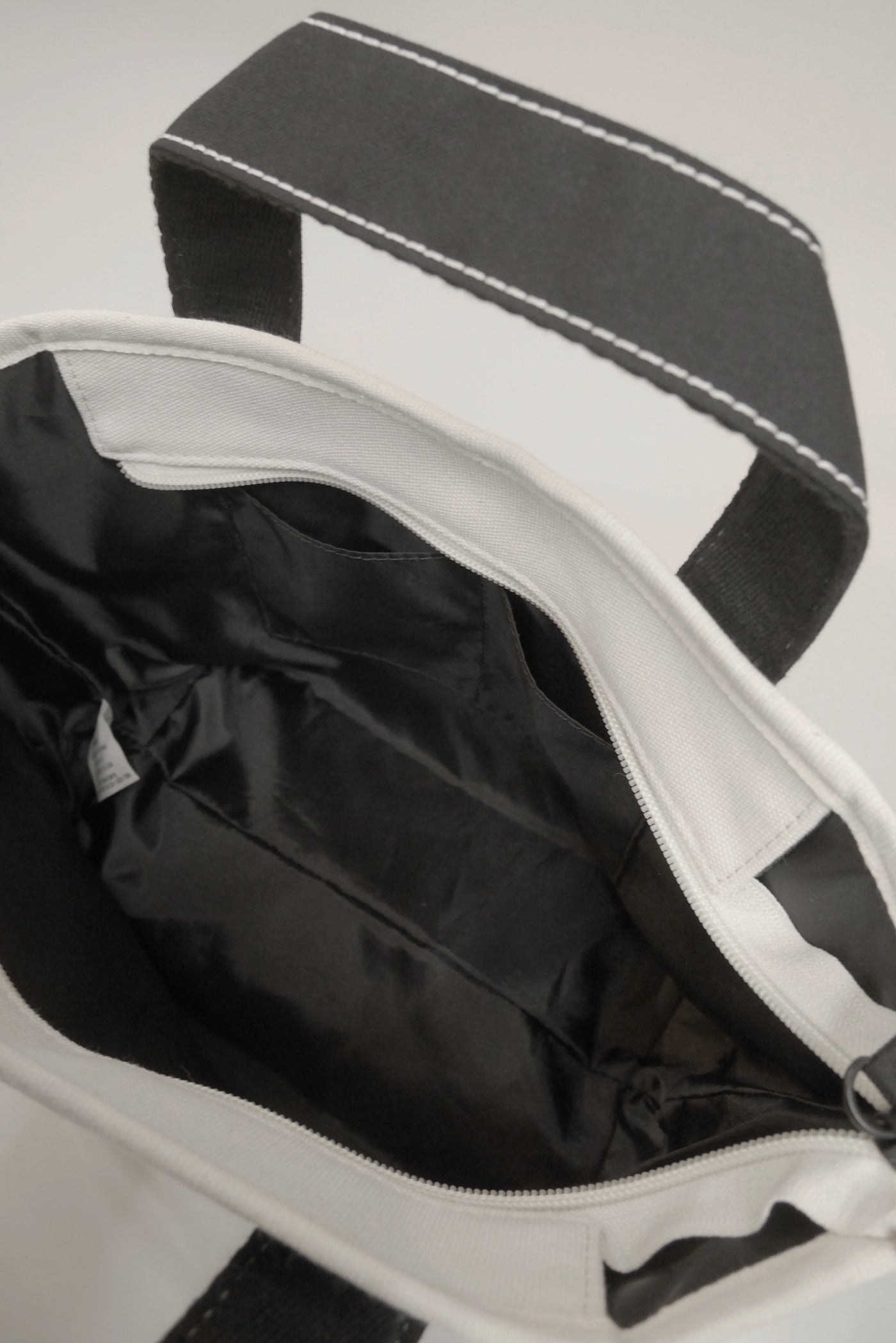 MIZUNO M Logo Cart Bag / BLACK