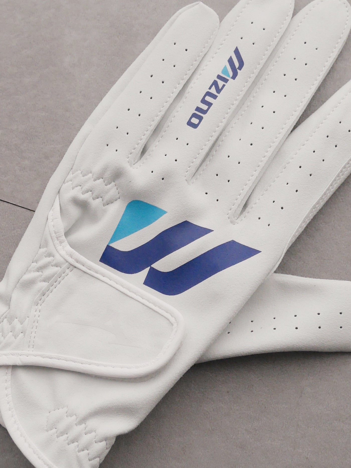 MIZUNO モノグラムM(合成皮革モデル) / MEN　左手用