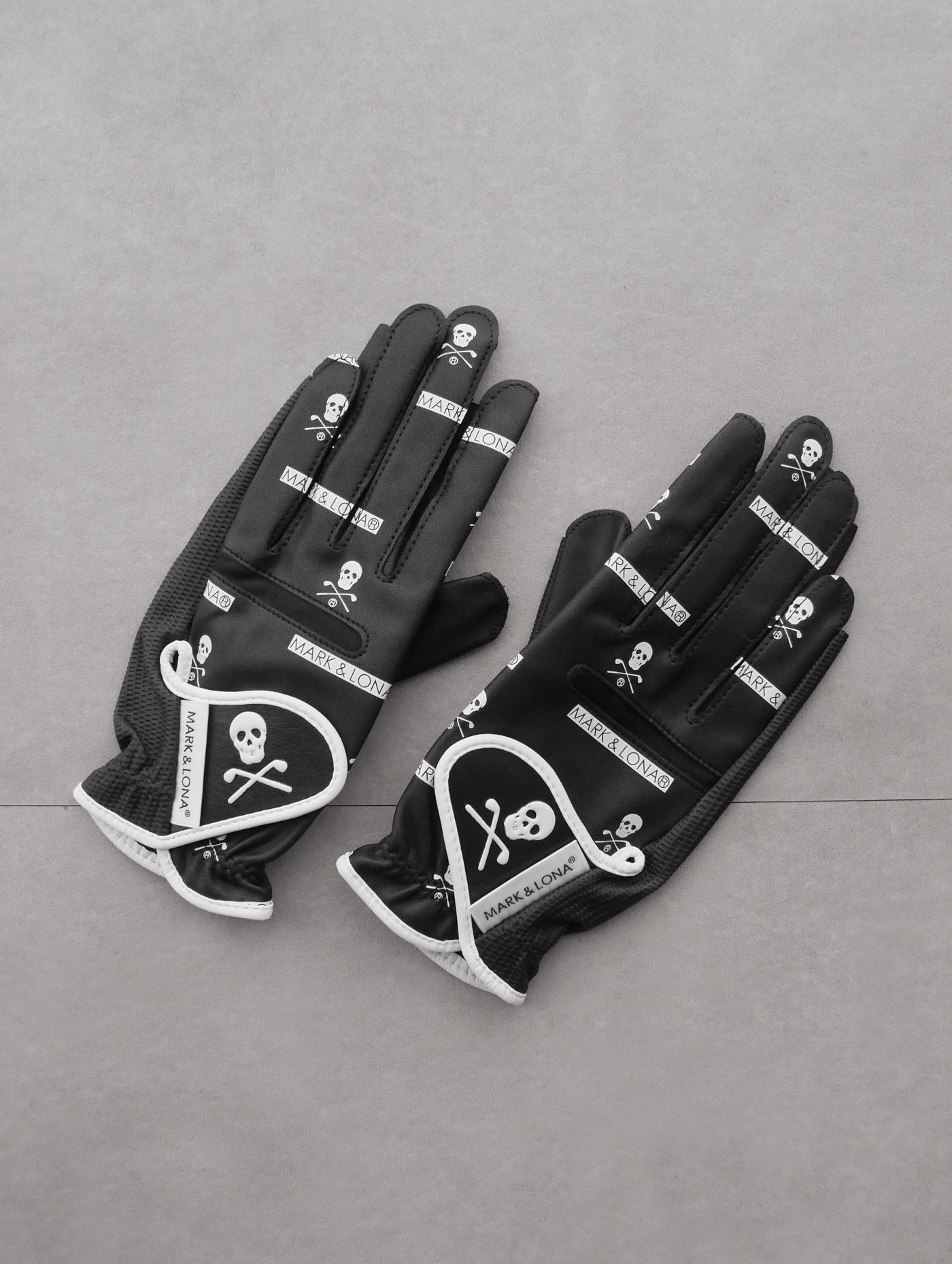 Monogram Gloves[Pair] WOMEN / BLACK
