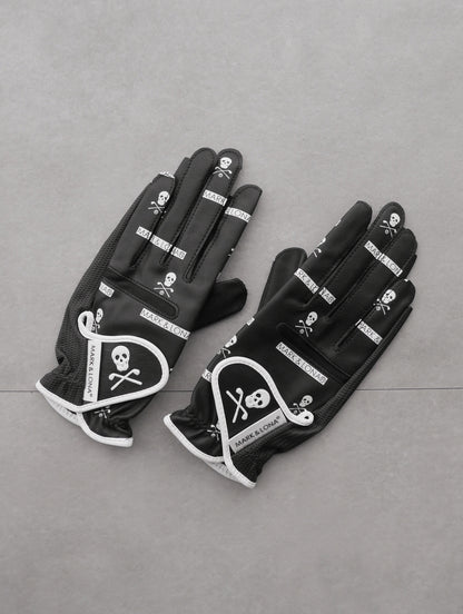 Monogram Gloves[Pair] WOMEN / BLACK