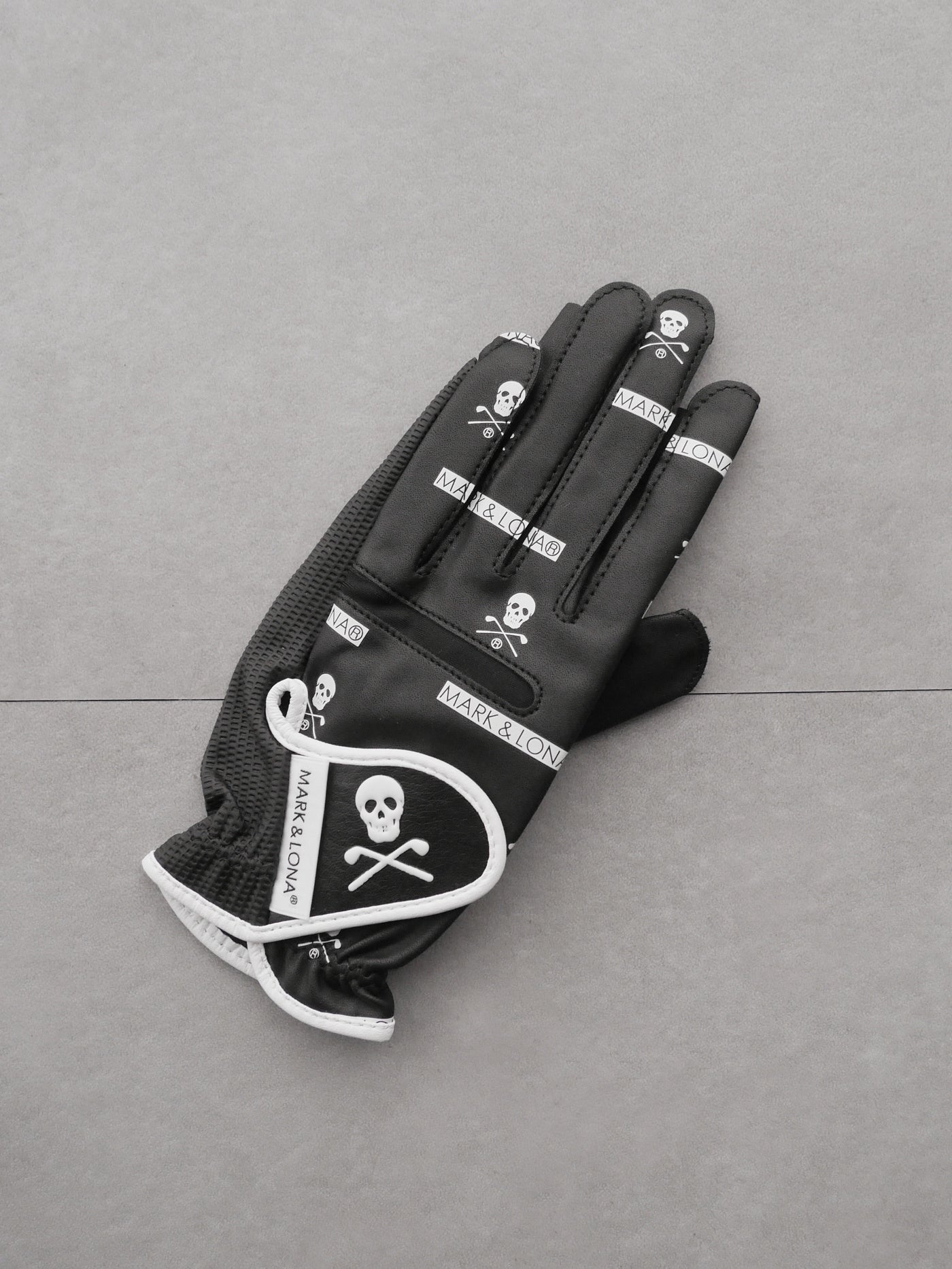 Monogram Gloves[Pair] WOMEN / BLACK