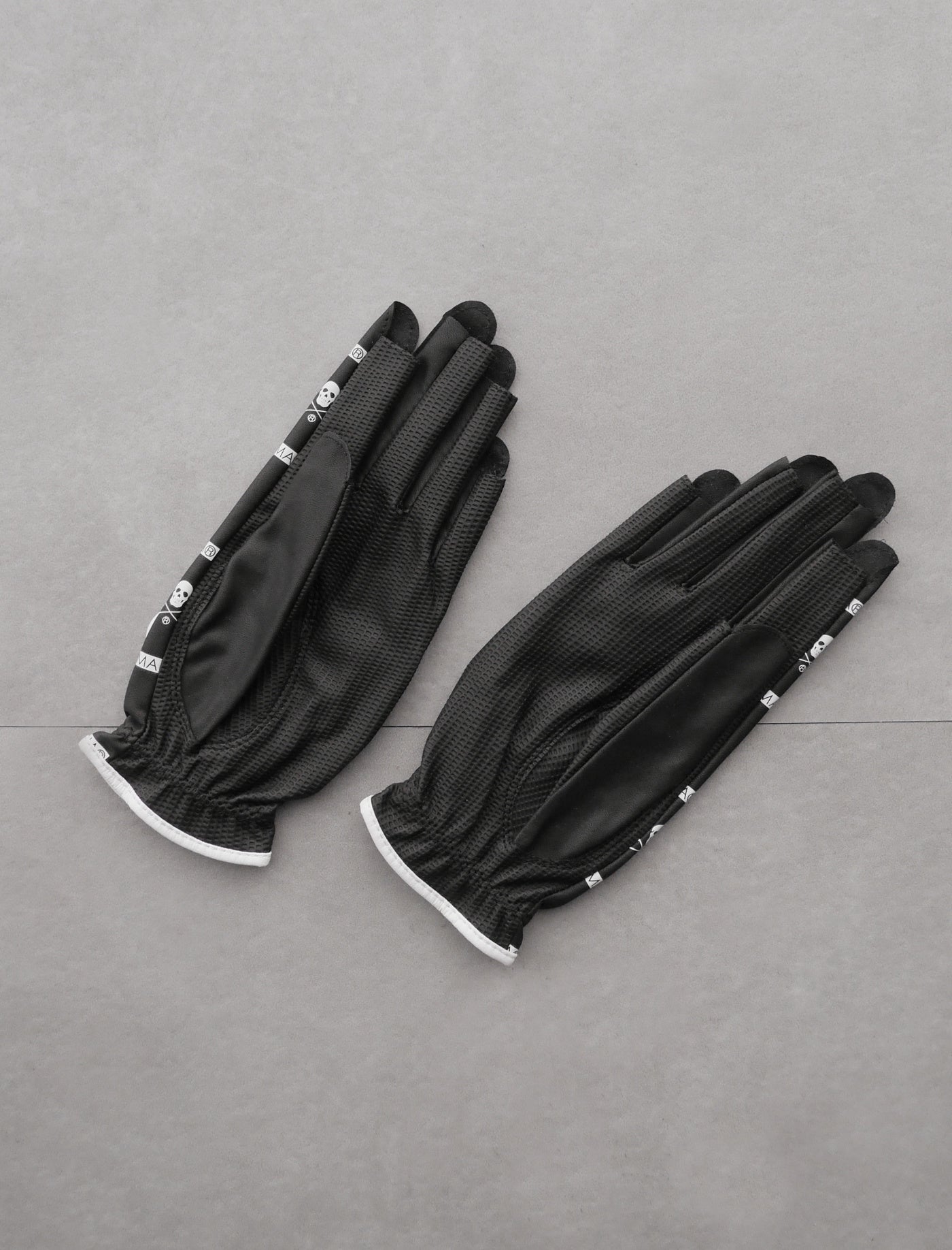 Monogram Gloves[Pair] WOMEN / BLACK