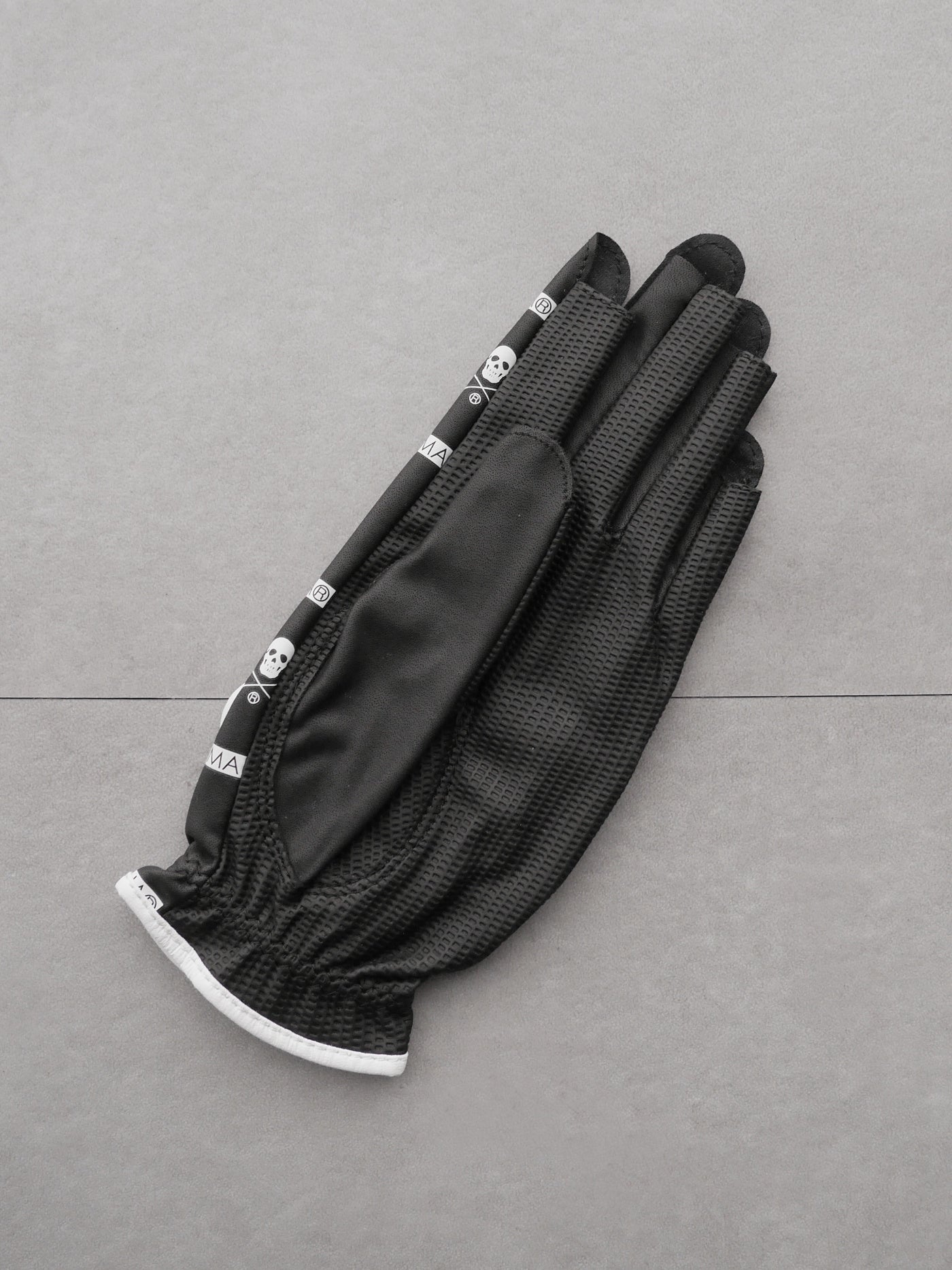 Monogram Gloves[Pair] WOMEN / BLACK