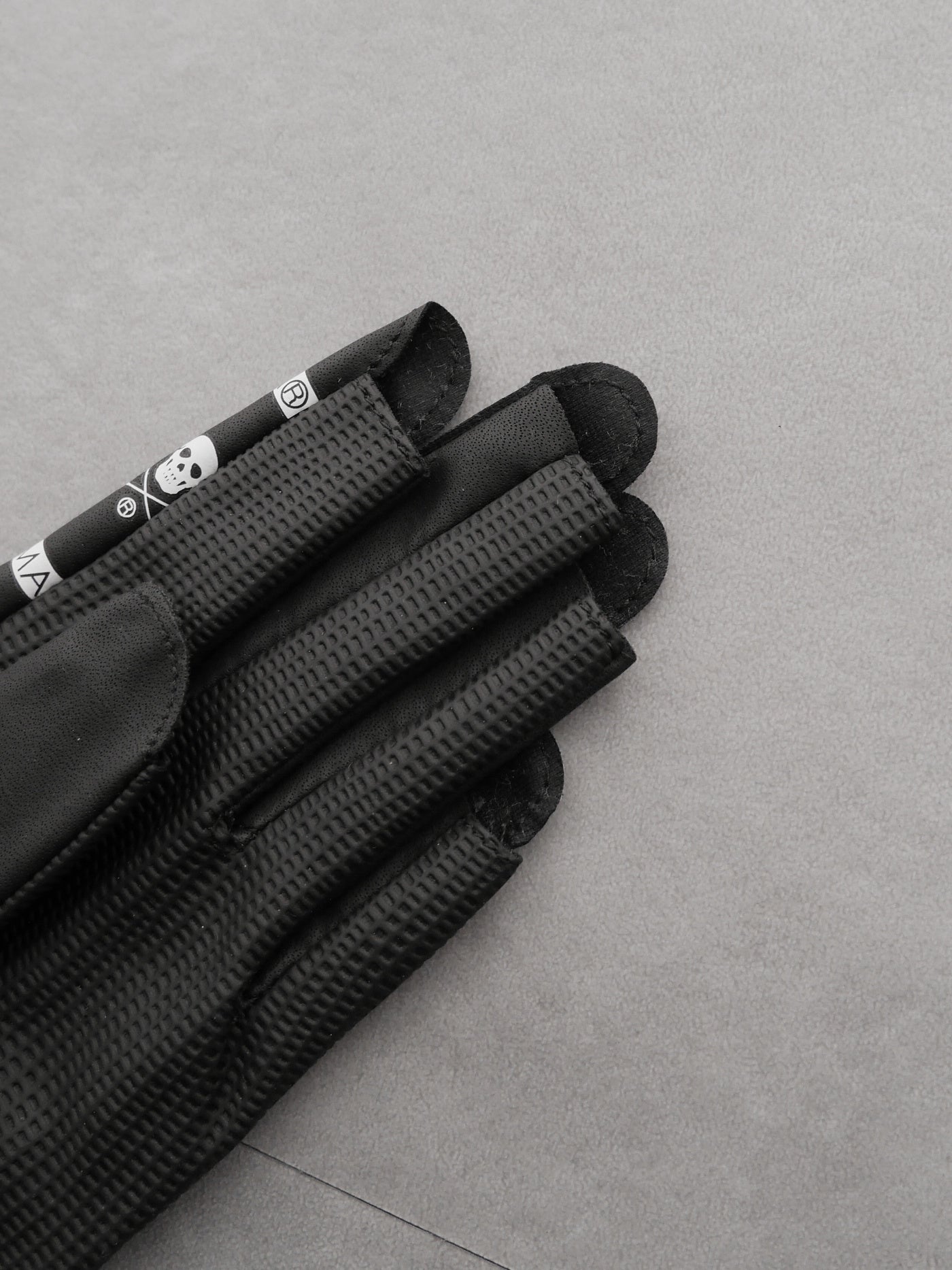 Monogram Gloves[Pair] WOMEN / BLACK