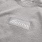 MIZUNO M Logo  Crew Sweat (GREY)