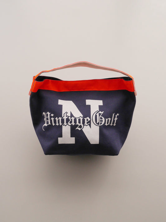 NVG Newspaper Cart Bag / NAVY