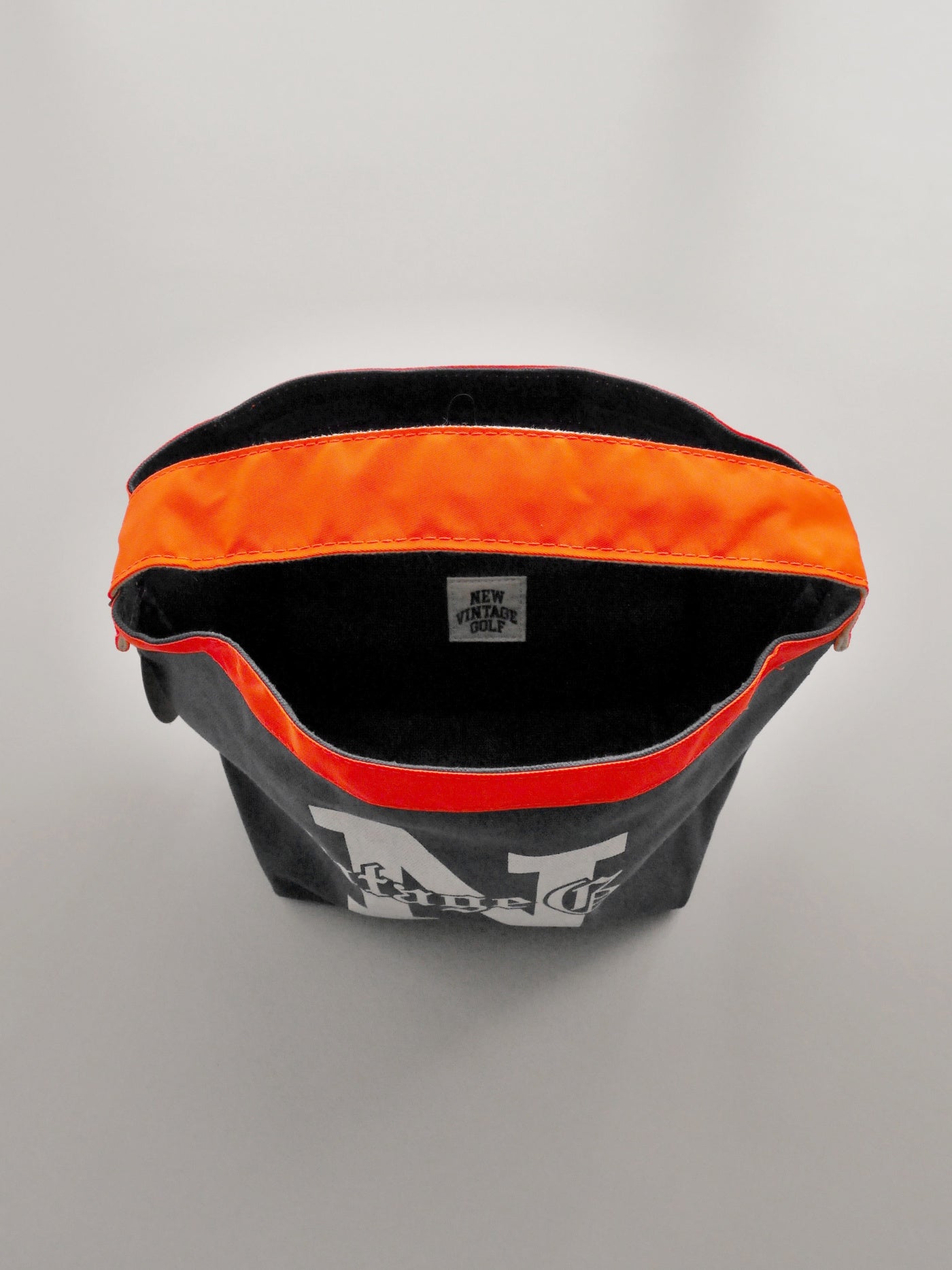 NVG Newspaper Cart Bag / NAVY