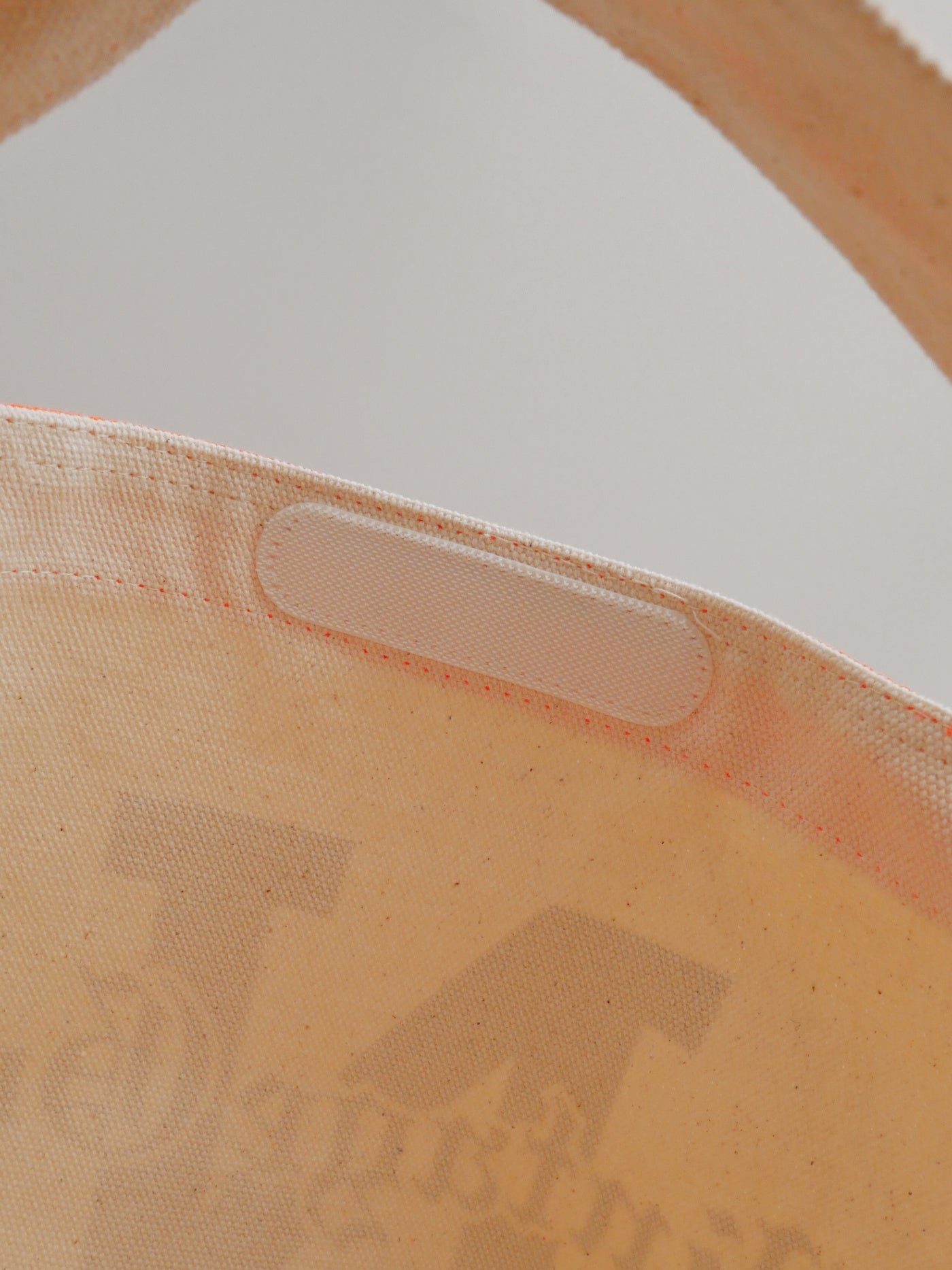 NVG Newspaper Cart Bag / WHITE