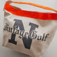 NVG Newspaper Cart Bag / WHITE