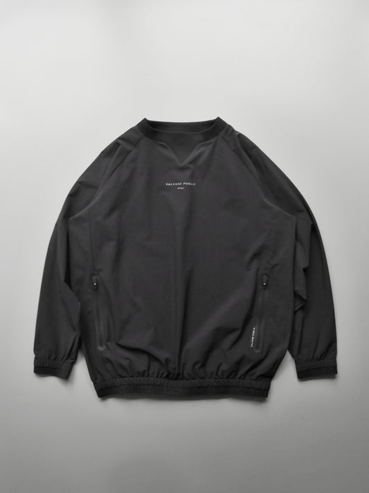 SVKS6004［サルベージパブリックコレパ］マカニ 4way スニードジャック / BLACK