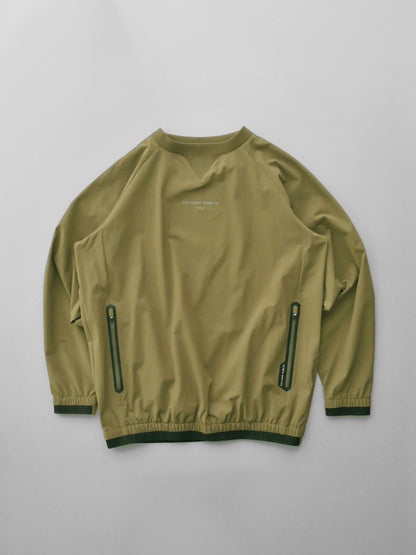 SVKS6004［サルベージパブリックコレパ］マカニ 4way スニードジャック / OLIVE