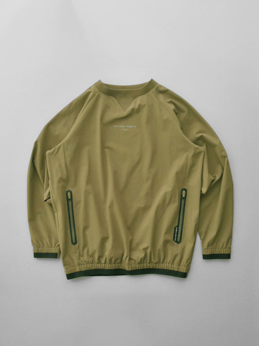 SVKS6004［サルベージパブリックコレパ］マカニ 4way スニードジャック / OLIVE