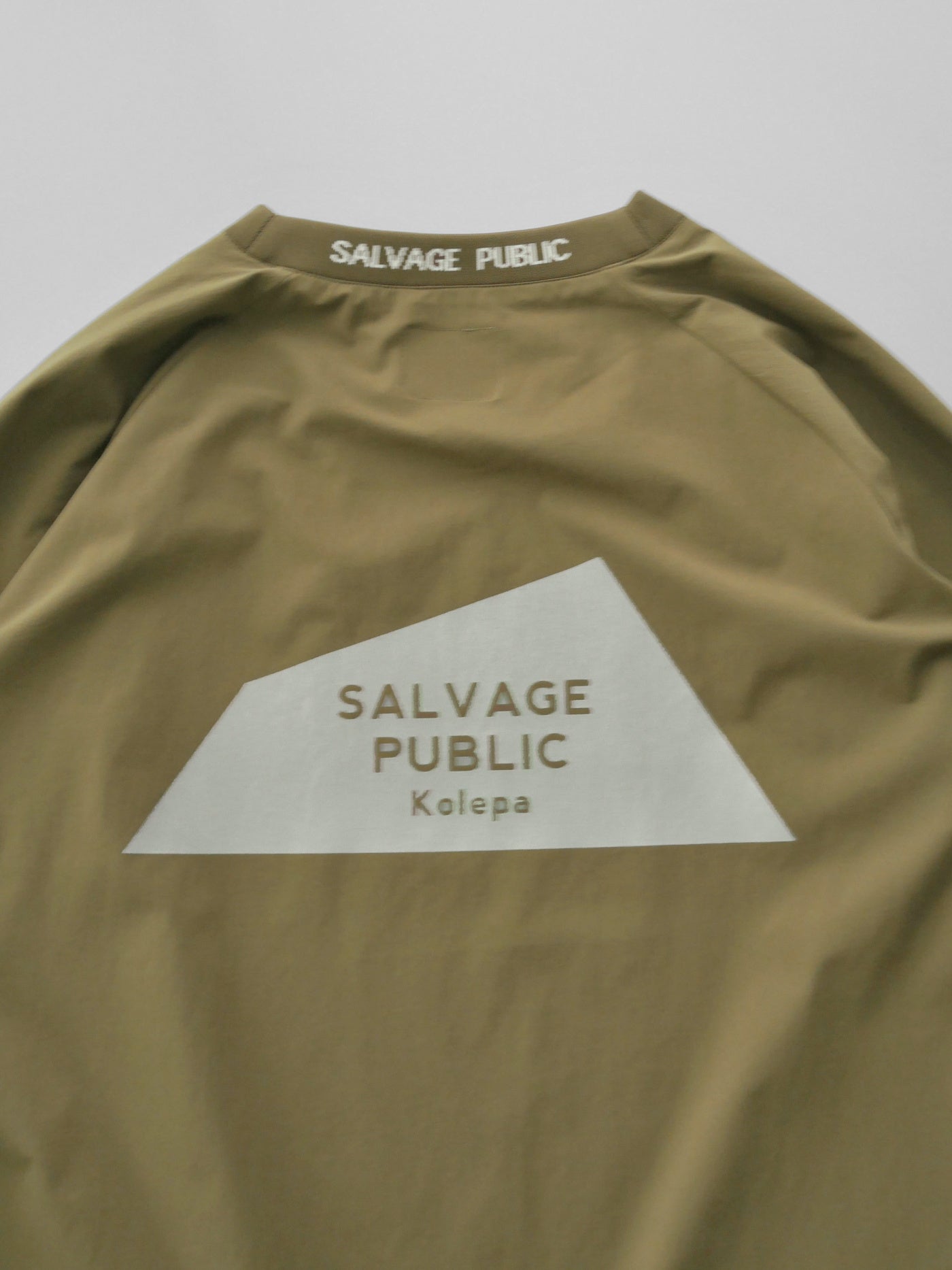 SVKS6004［サルベージパブリックコレパ］マカニ 4way スニードジャック / OLIVE