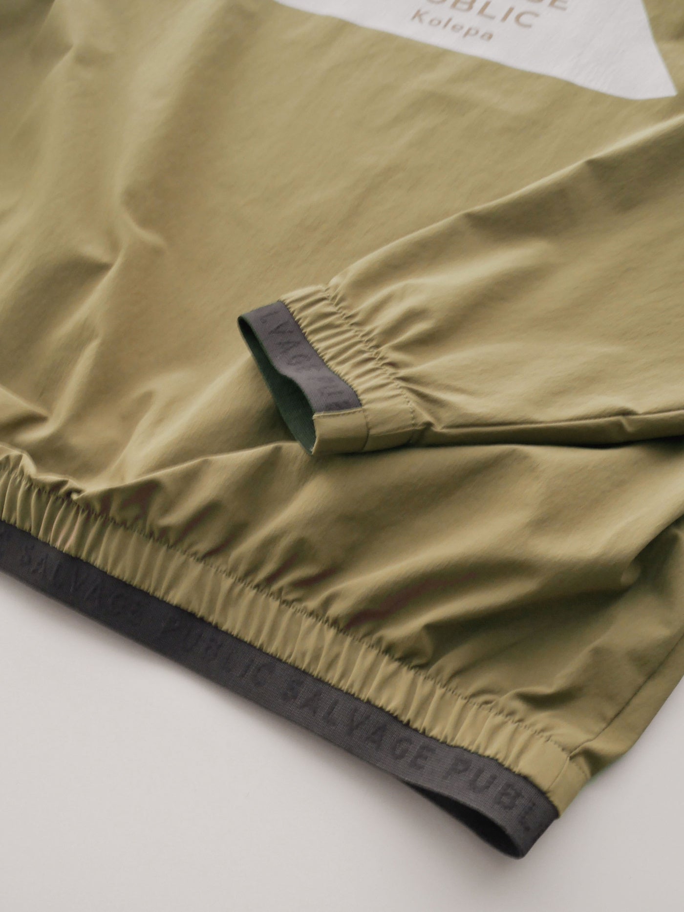 SVKS6004［サルベージパブリックコレパ］マカニ 4way スニードジャック / OLIVE