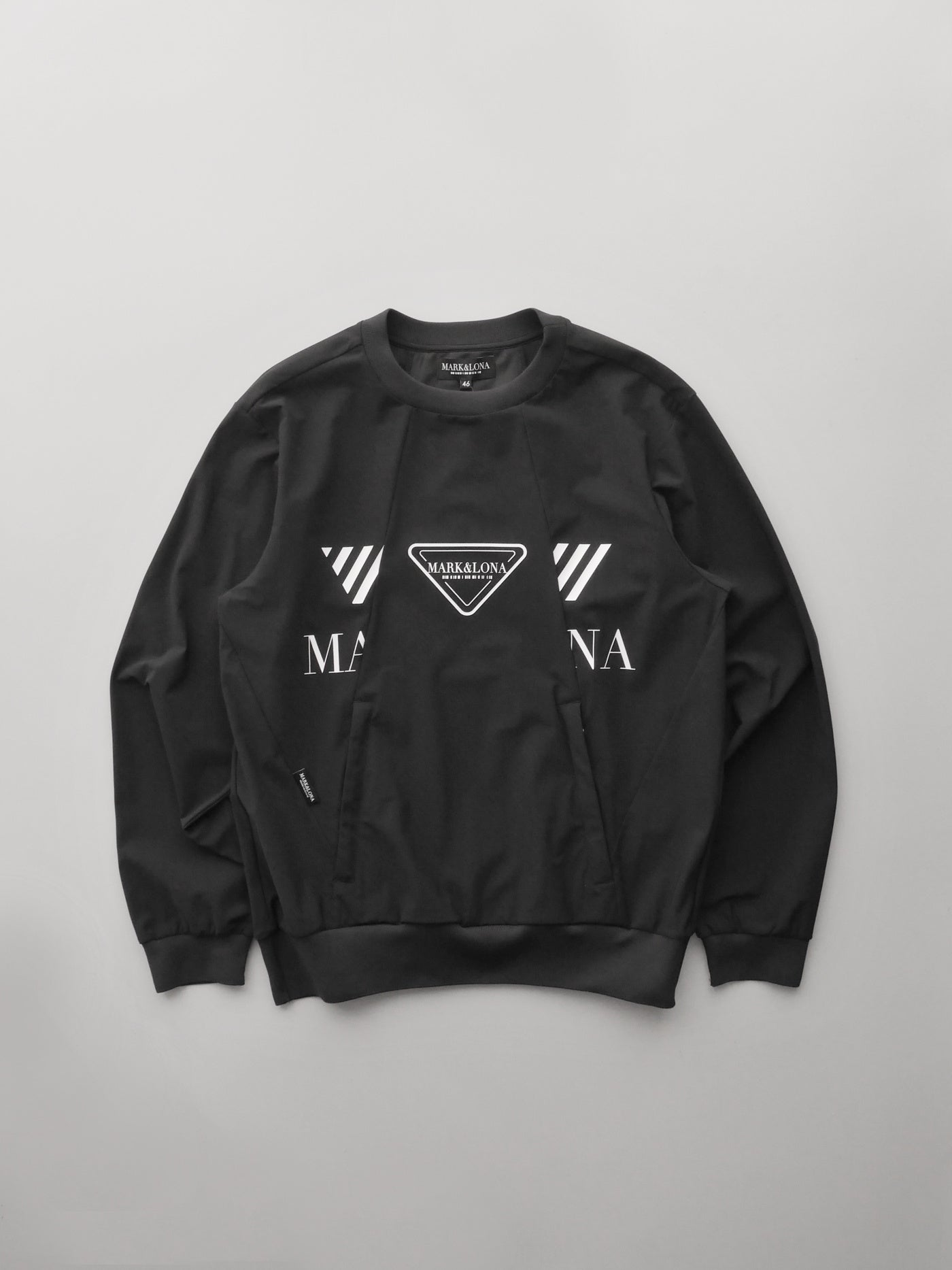ALSJ  | MEN / BLACK