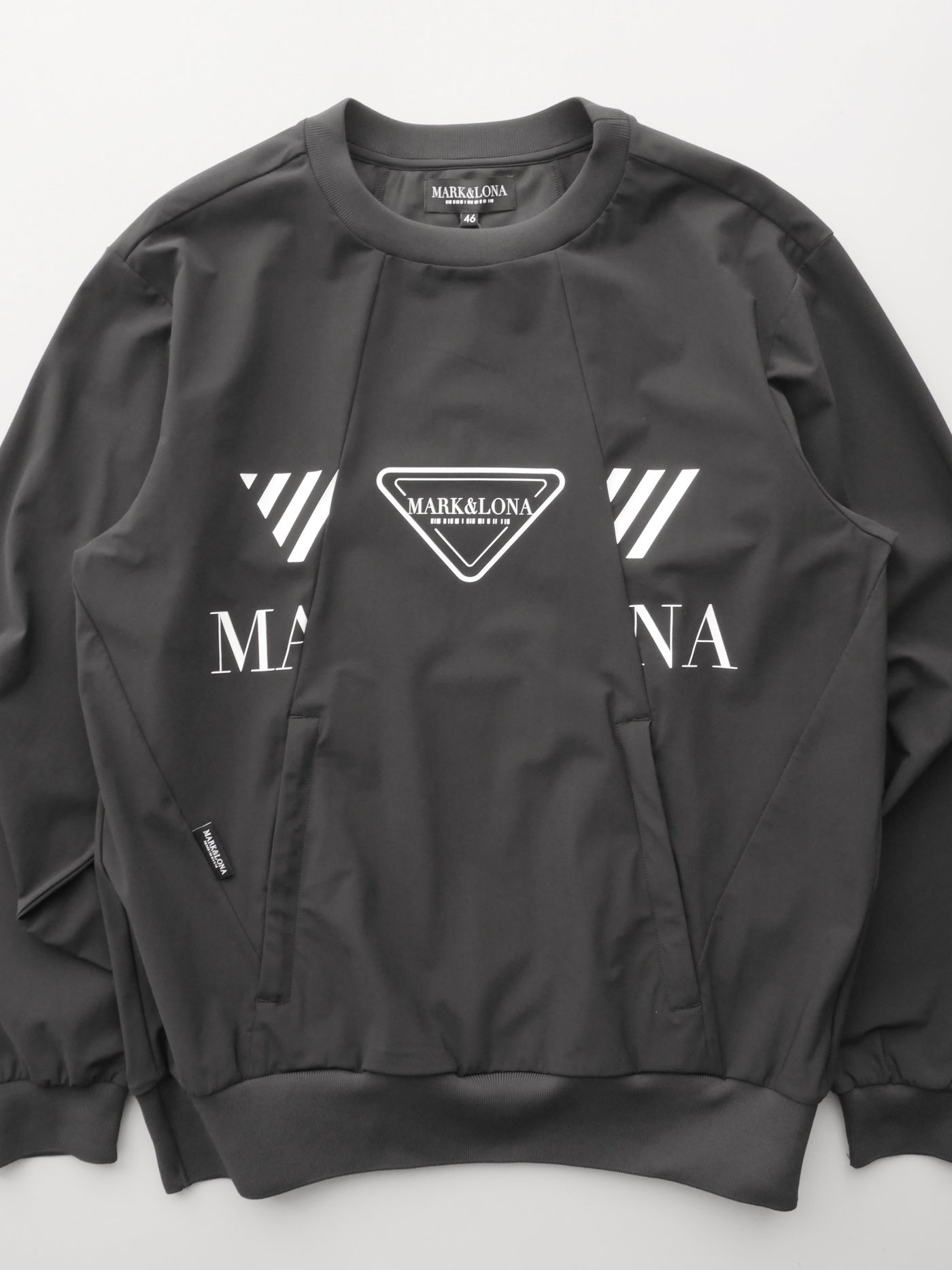 ALSJ  | MEN / BLACK