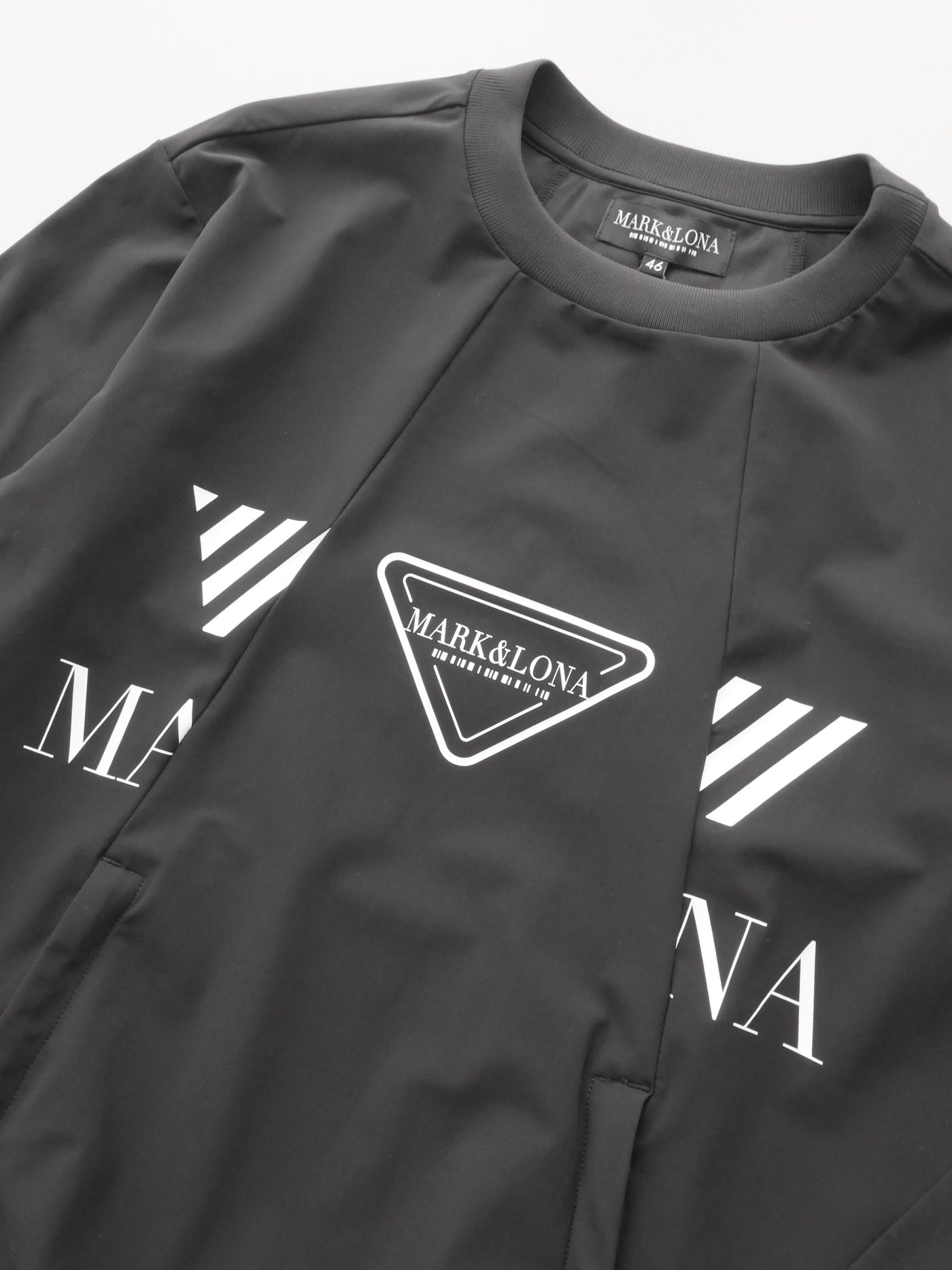 ALSJ  | MEN / BLACK