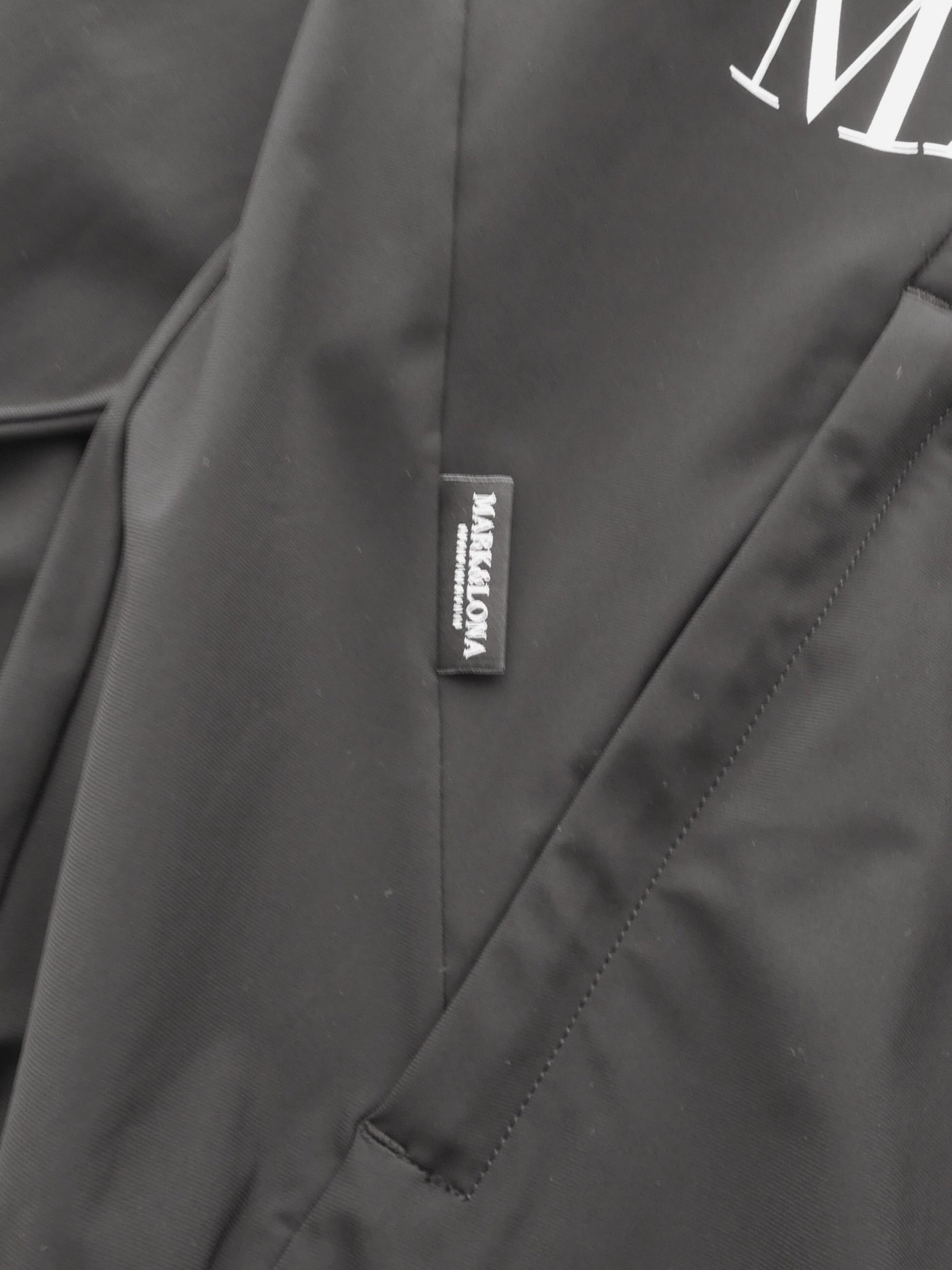 ALSJ  | MEN / BLACK