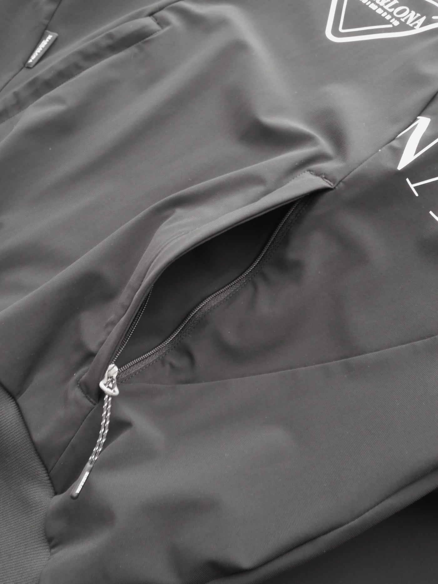 ALSJ  | MEN / BLACK