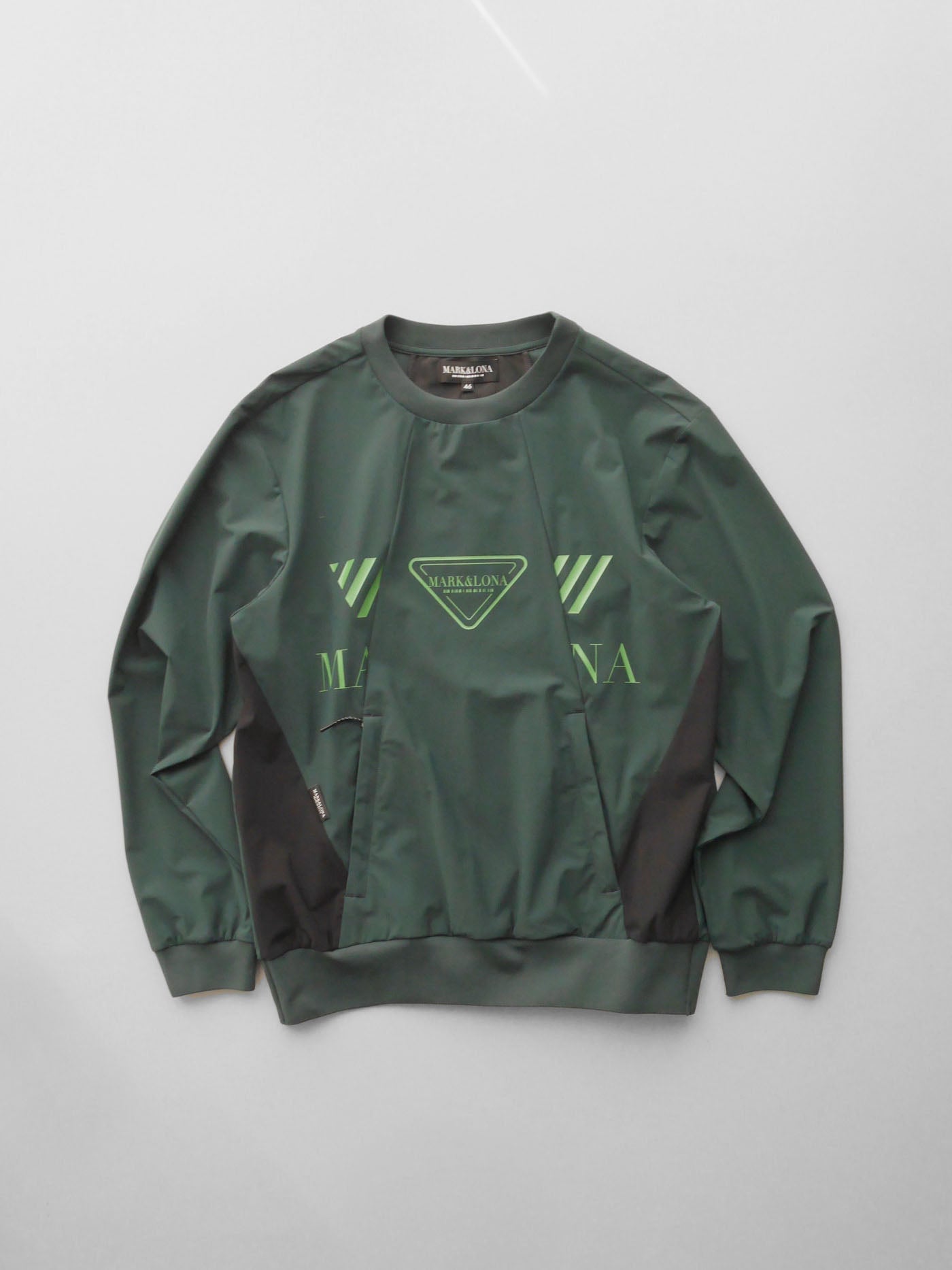 ALSJ  | MEN / GREEN