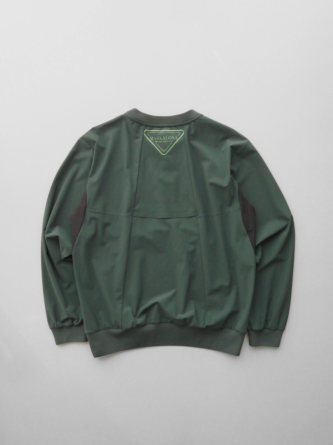 ALSJ  | MEN / GREEN