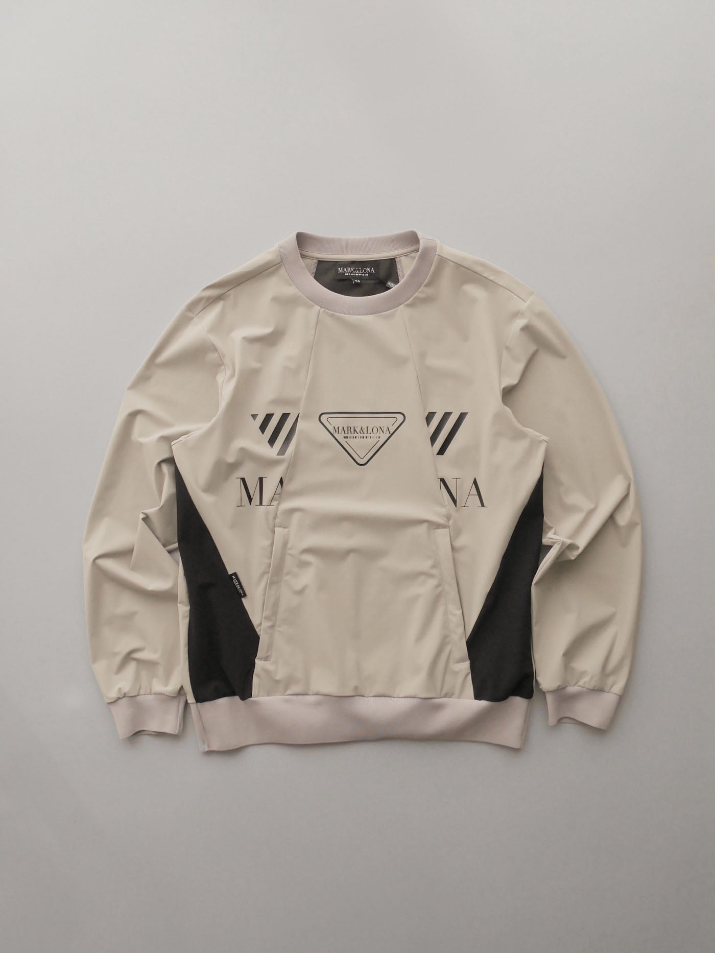 ALSJ  | MEN / BEIGE