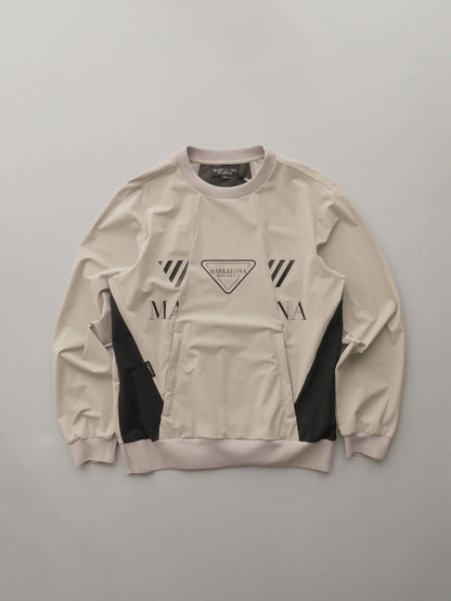 ALSJ  | MEN / BEIGE