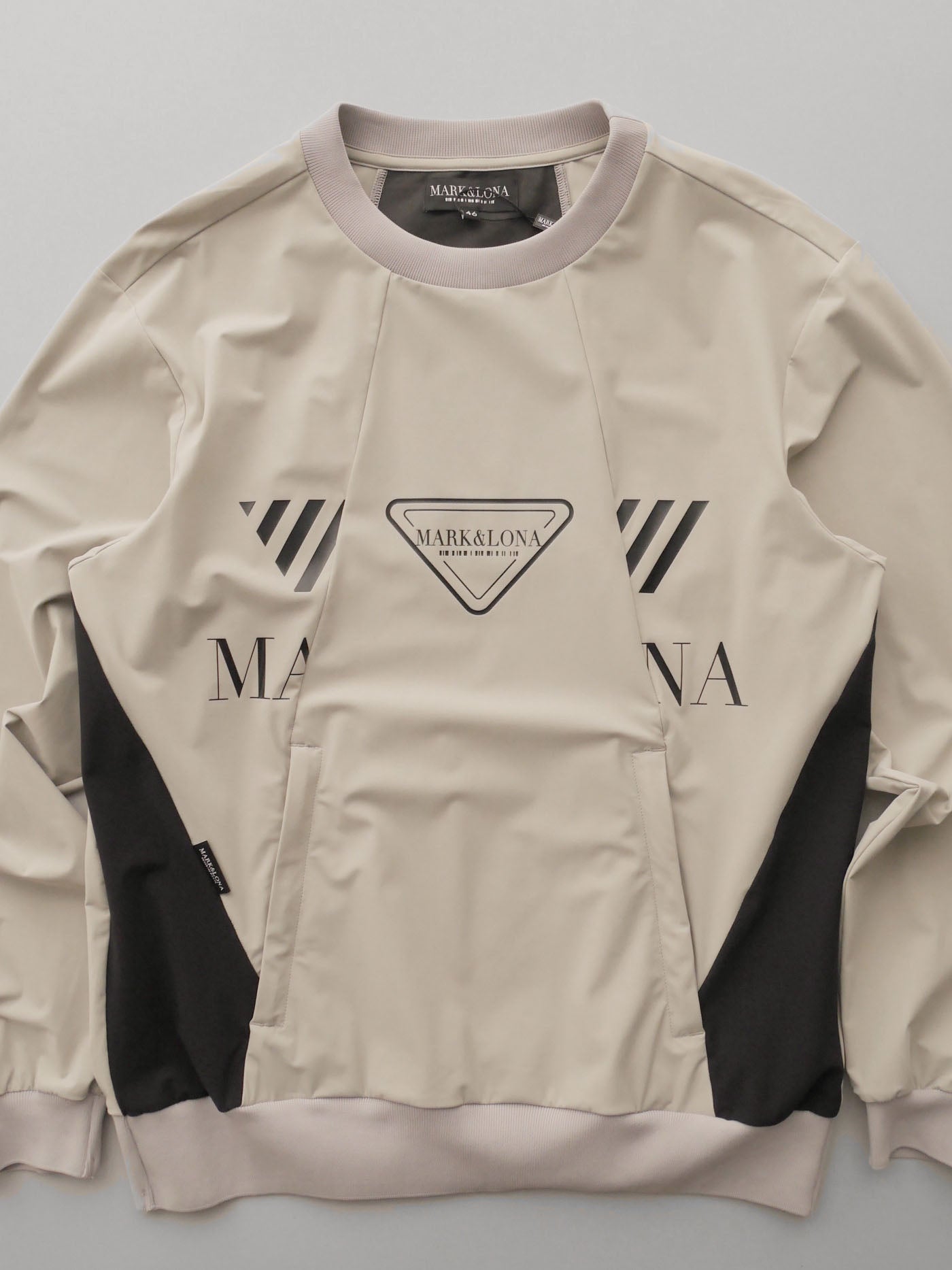 ALSJ  | MEN / BEIGE