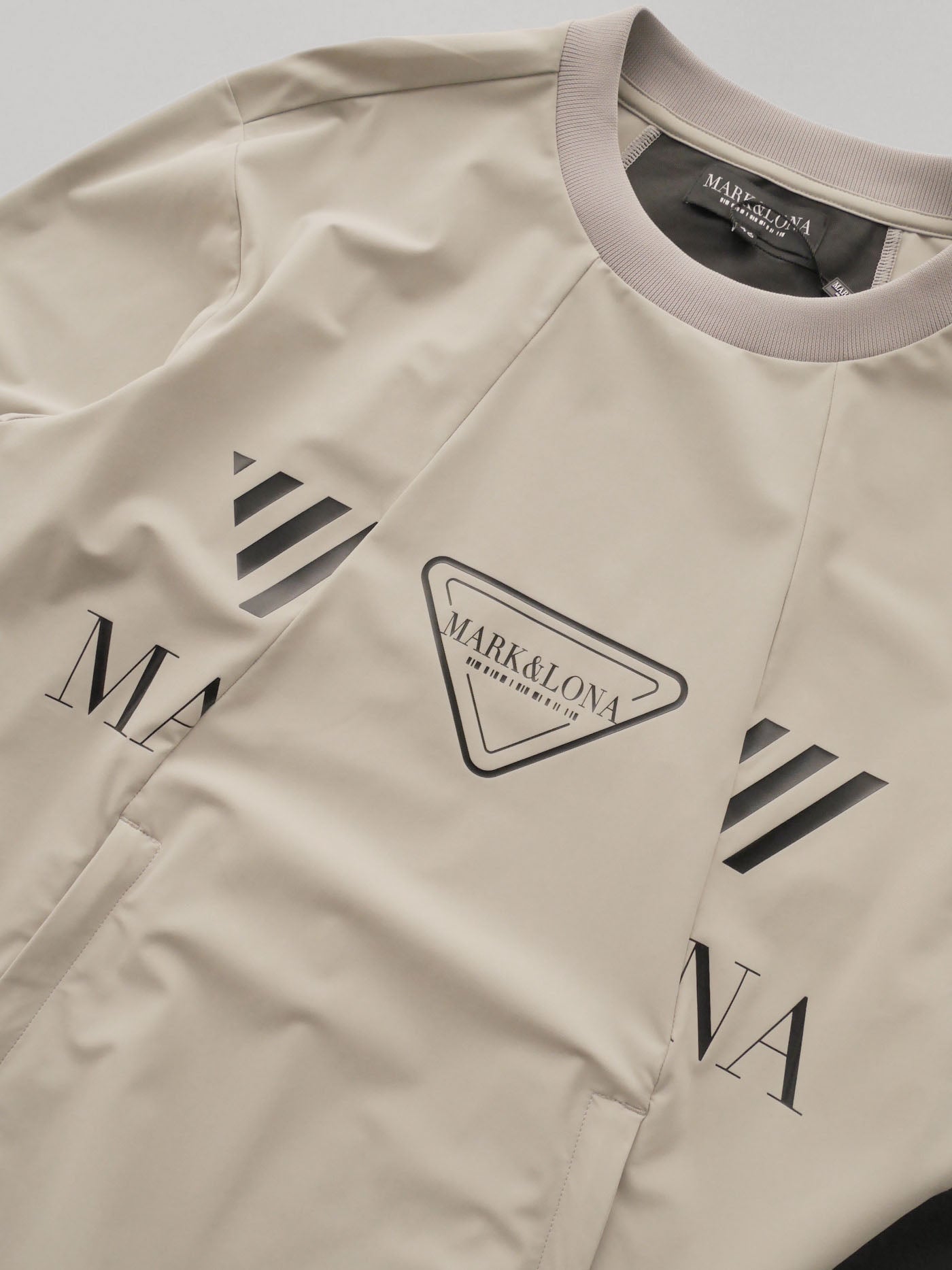 ALSJ  | MEN / BEIGE