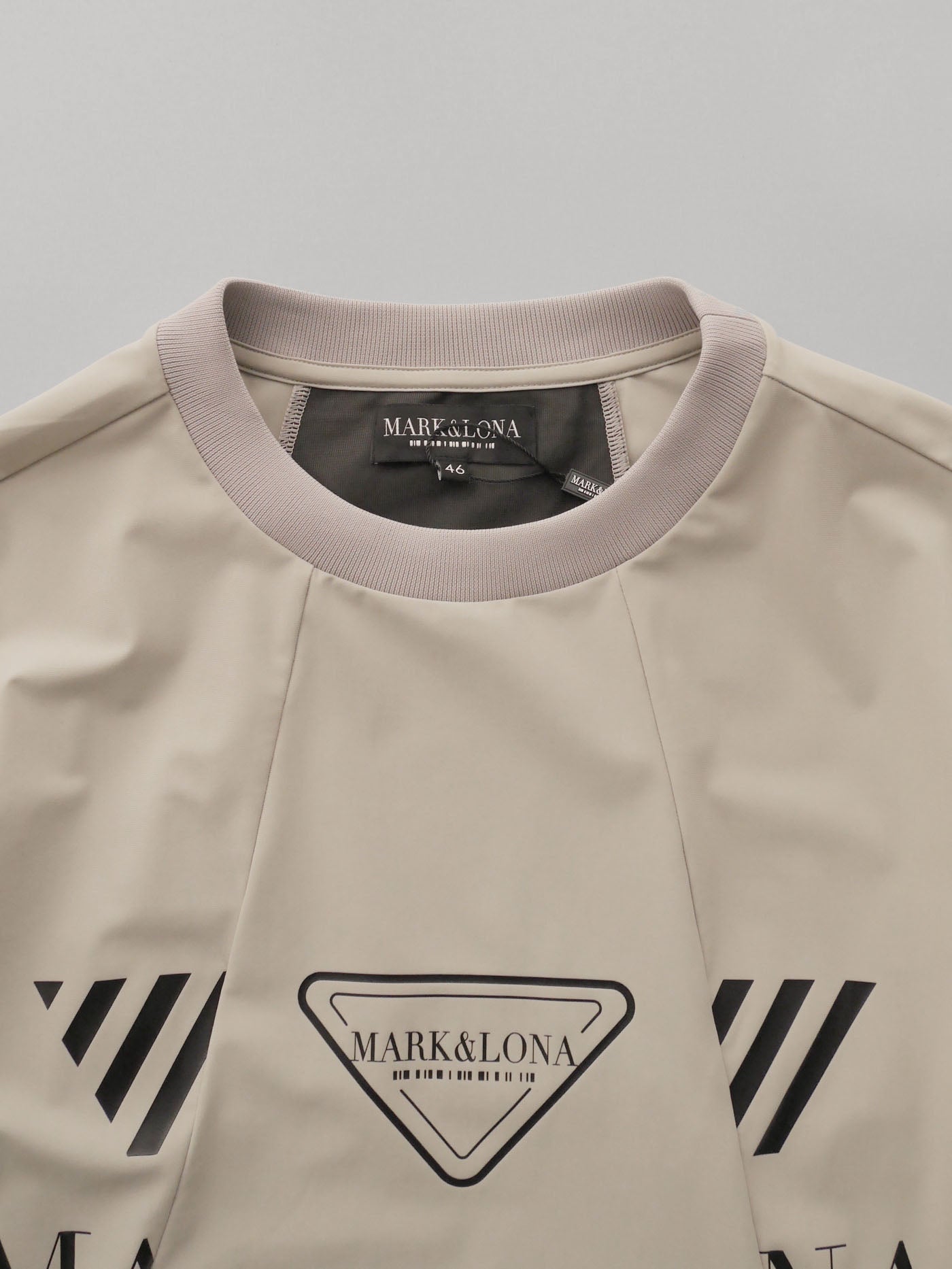 ALSJ  | MEN / BEIGE