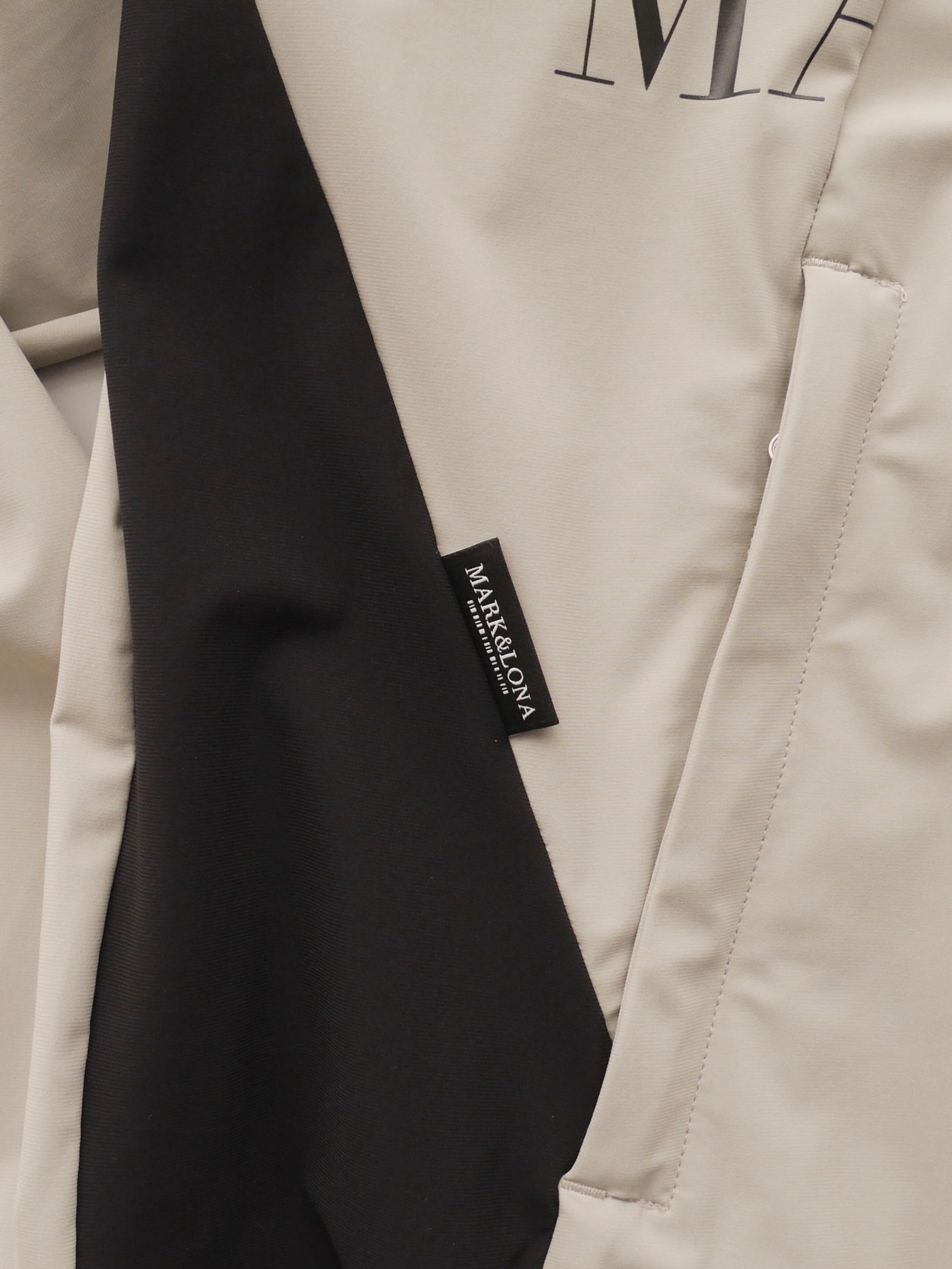 ALSJ  | MEN / BEIGE