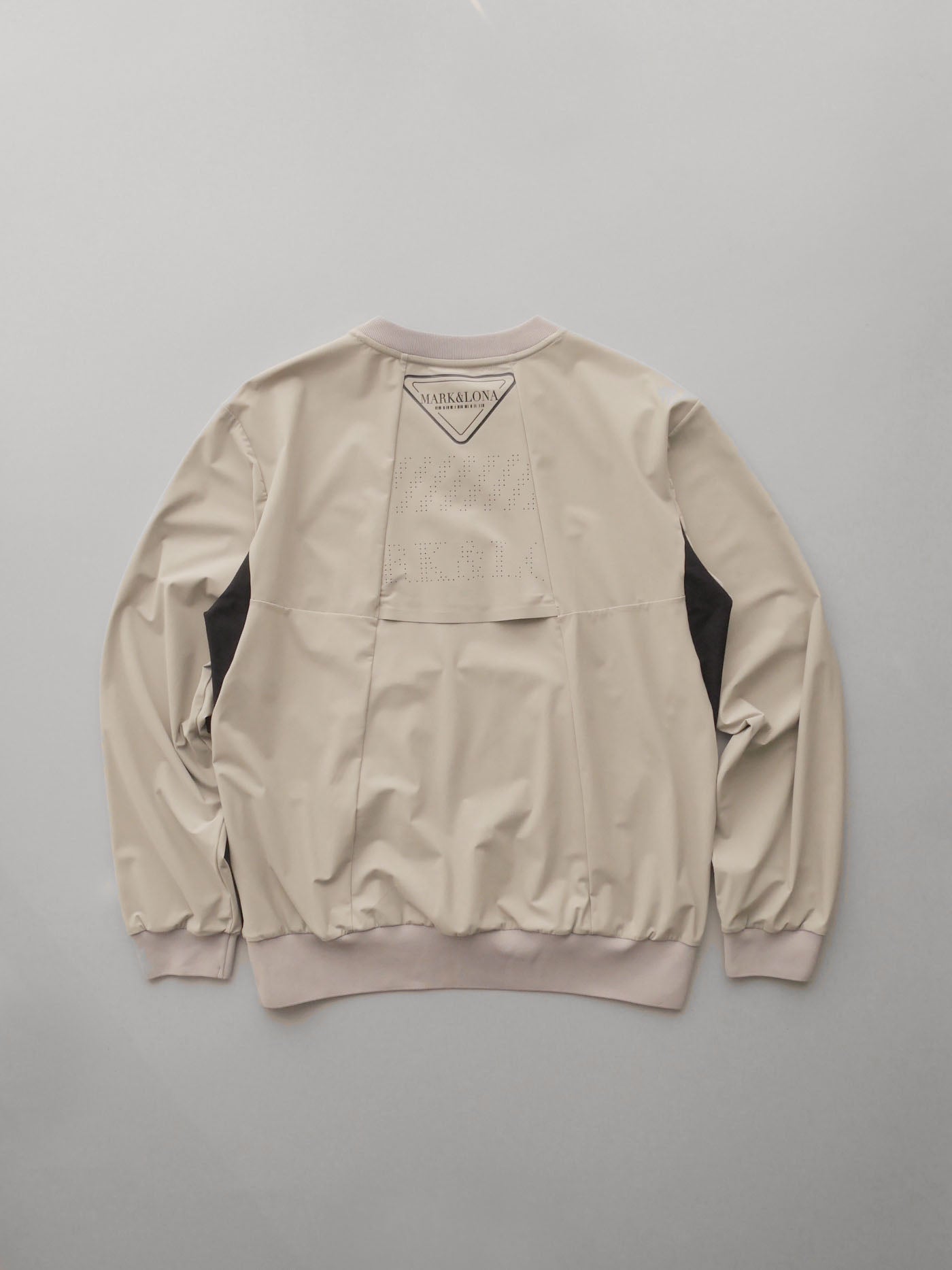 ALSJ  | MEN / BEIGE