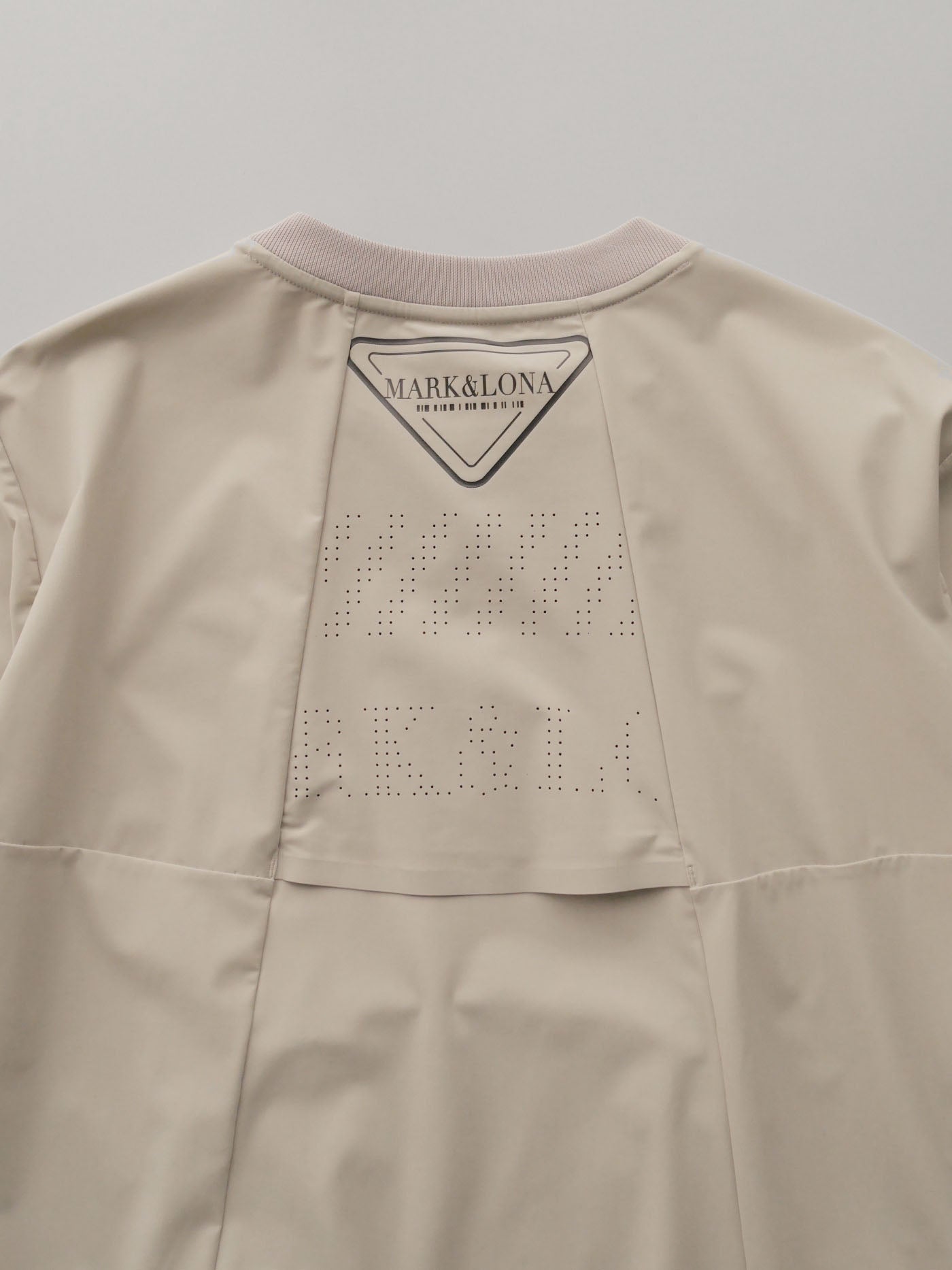 ALSJ  | MEN / BEIGE