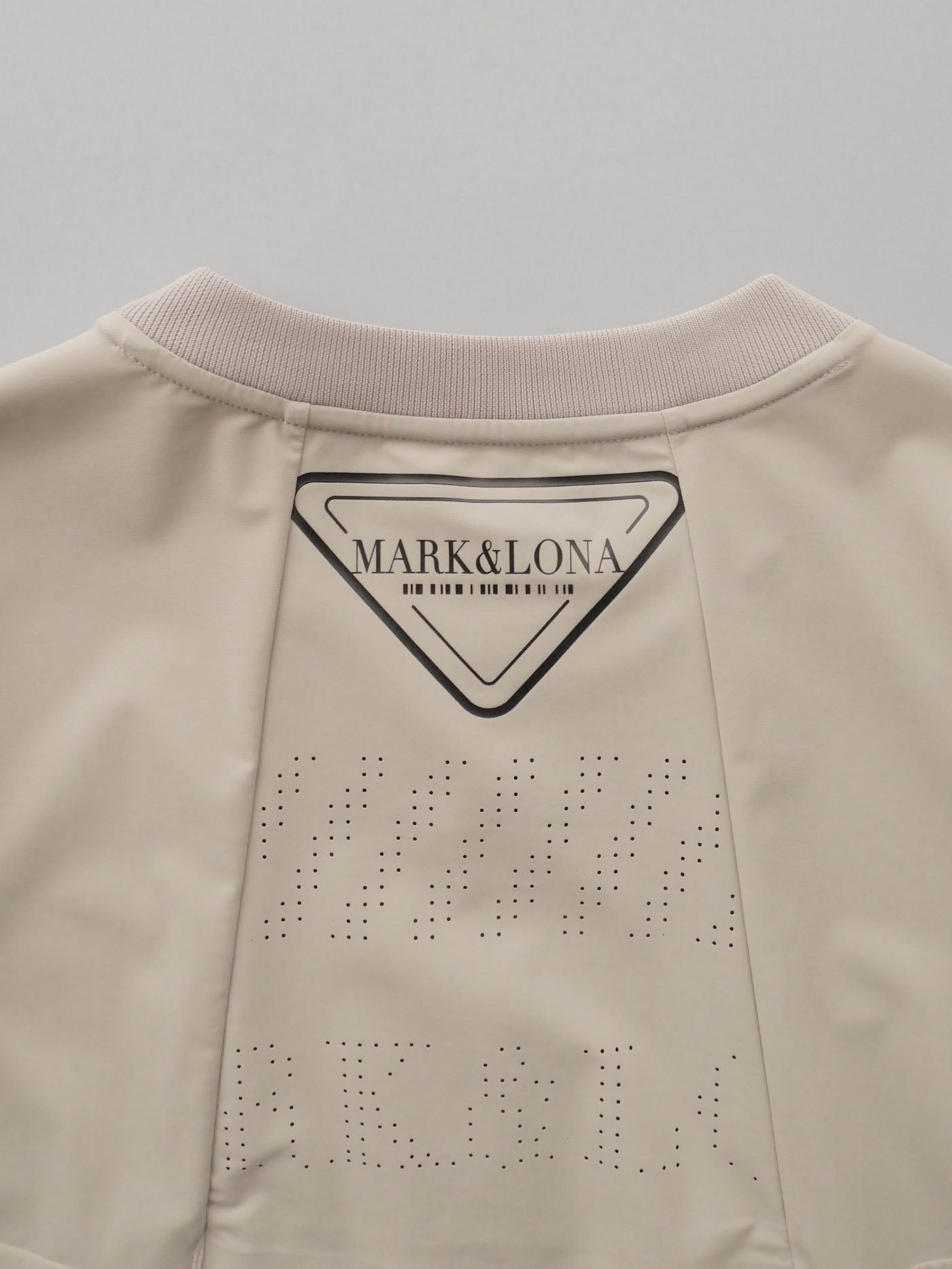 ALSJ  | MEN / BEIGE