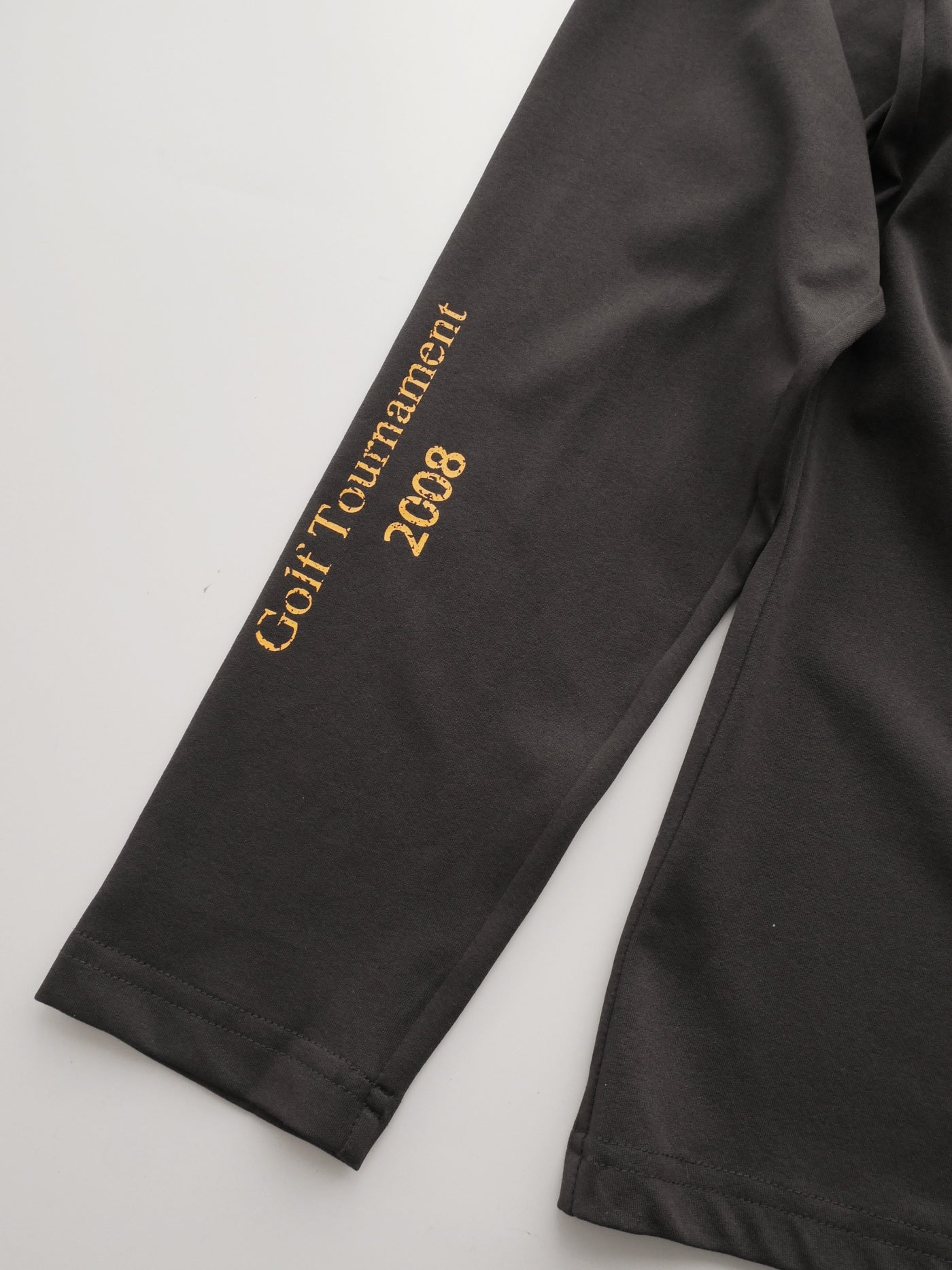 Conquest Performance Mock Neck | MEN / BLACK