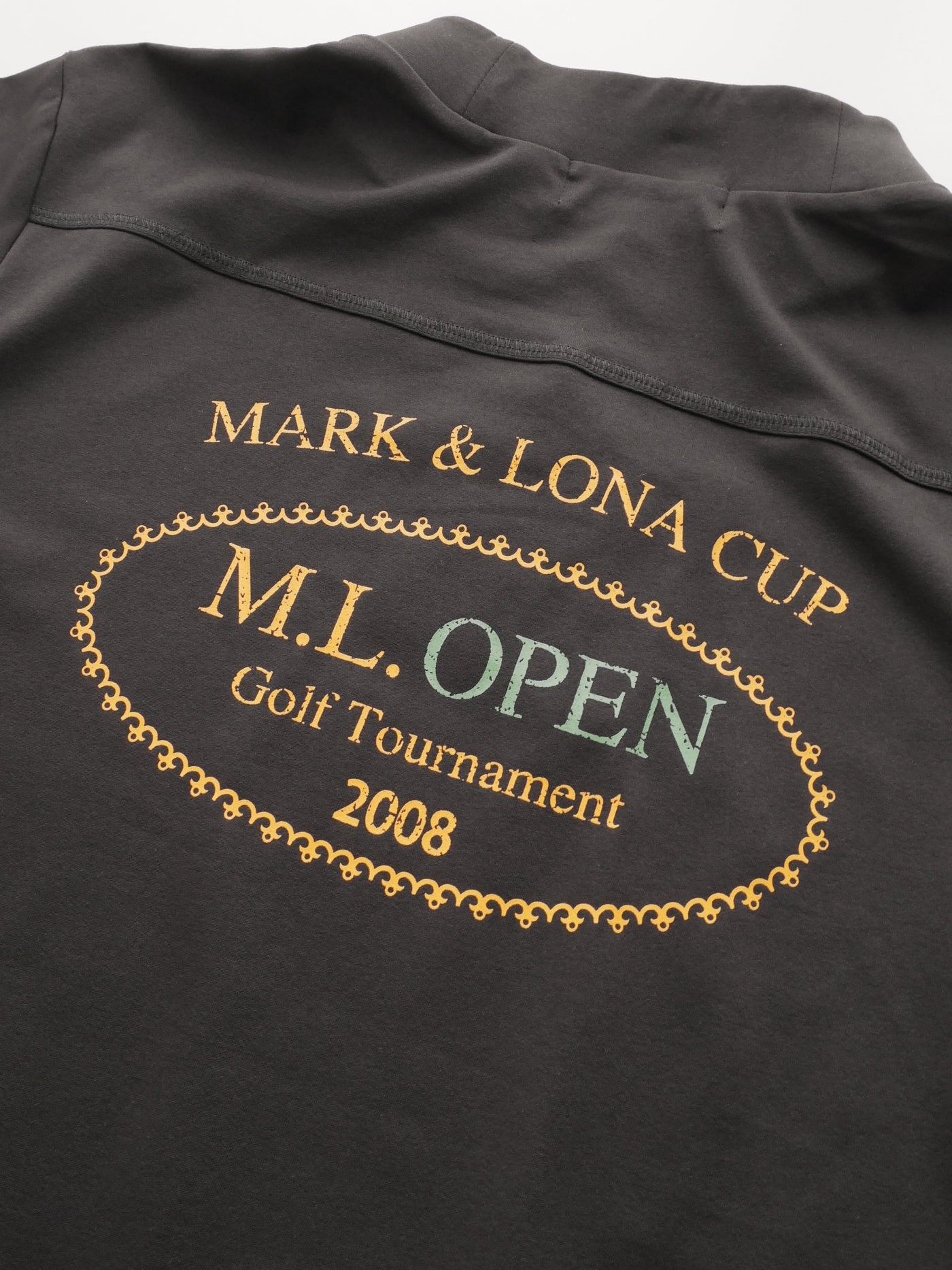 Conquest Performance Mock Neck | MEN / BLACK